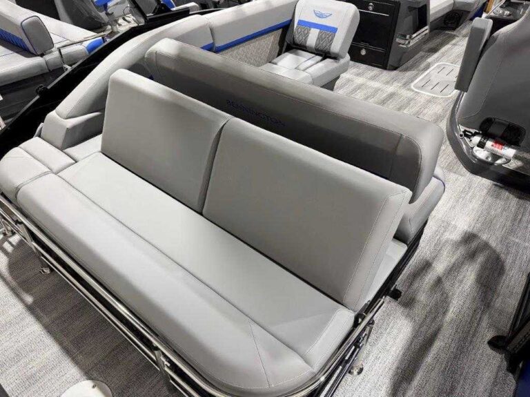 2026 Bennington 24MSB - ESP - Blackout US-ETWS7785H526 [photo 21]